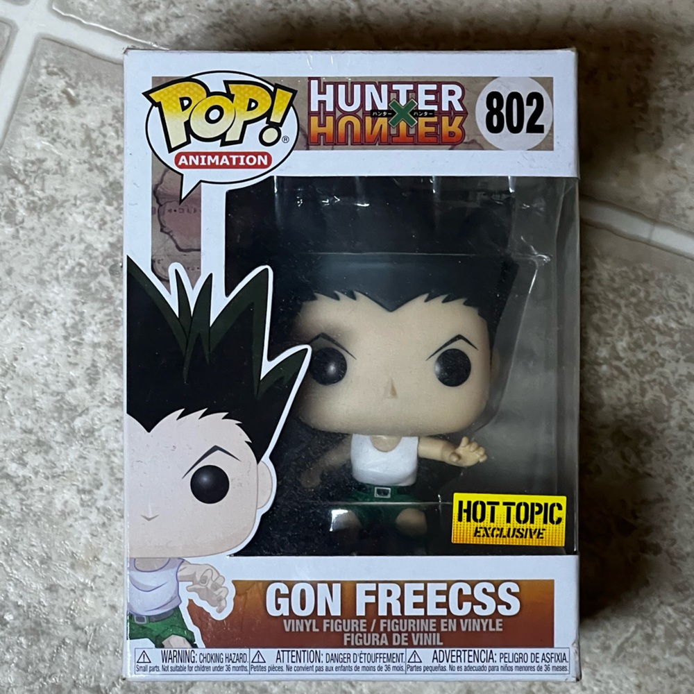 Funko Gon Freecs